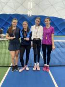 SÉRIE ZIMNÍCH CELOSTÁTNÍCH TURNAJŮ 